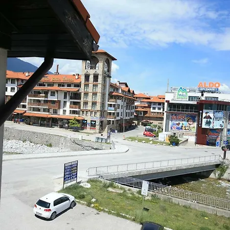 Апартаменты Great Location Near Lift Банско
