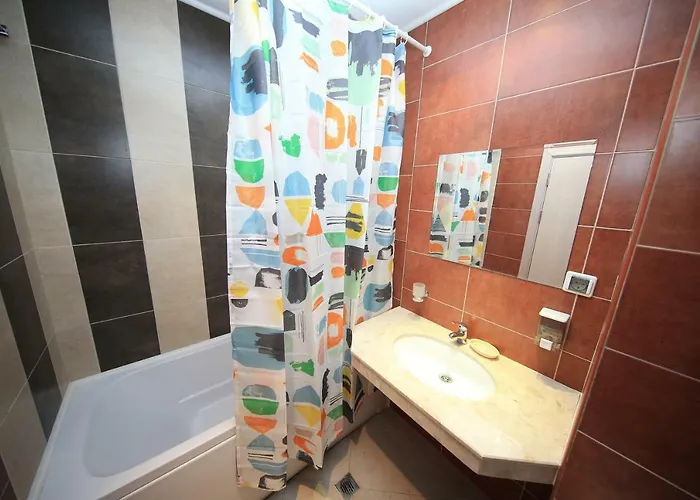 Apartman Great Location Near Lift