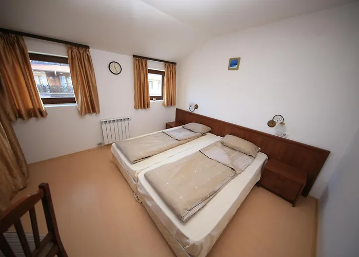 Great Location Near Lift Apartment Bansko