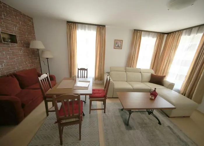 Apartman Great Location Near Lift